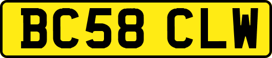 BC58CLW