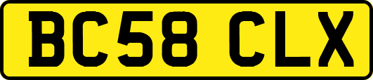 BC58CLX