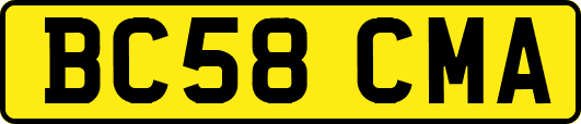 BC58CMA