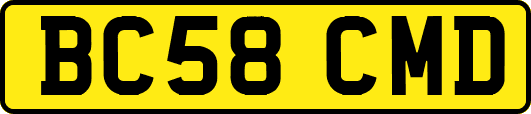 BC58CMD