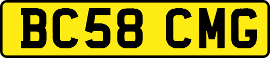 BC58CMG
