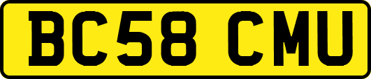 BC58CMU
