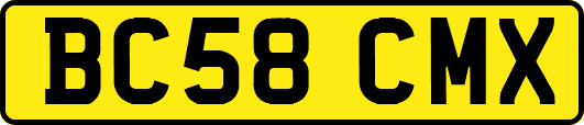 BC58CMX