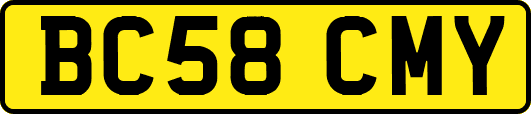 BC58CMY
