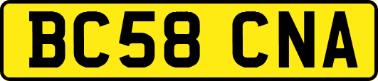 BC58CNA