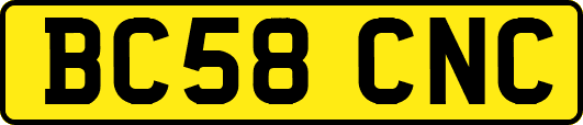 BC58CNC
