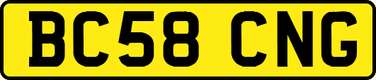 BC58CNG