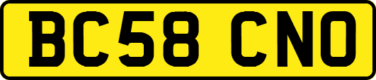 BC58CNO