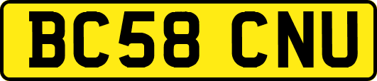 BC58CNU