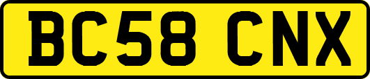 BC58CNX