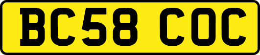 BC58COC