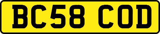 BC58COD