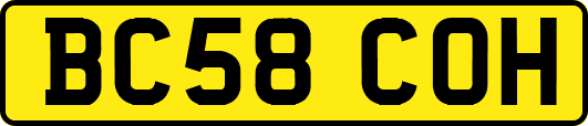BC58COH