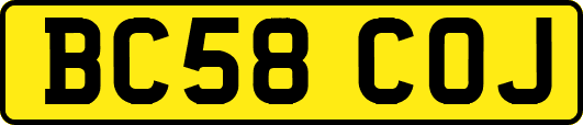 BC58COJ