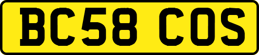 BC58COS