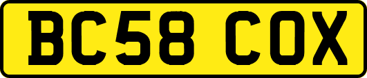 BC58COX