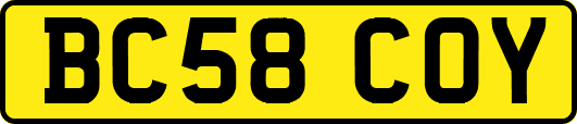 BC58COY