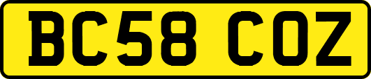BC58COZ