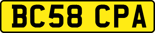 BC58CPA