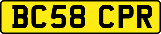 BC58CPR