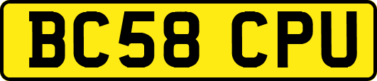 BC58CPU