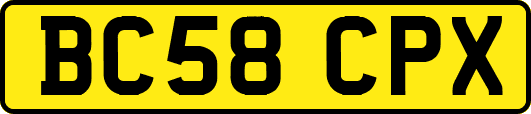 BC58CPX