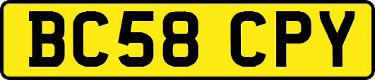 BC58CPY