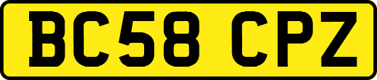 BC58CPZ