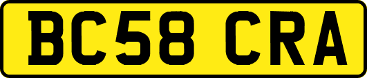 BC58CRA