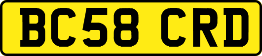 BC58CRD