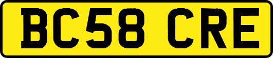 BC58CRE