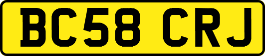 BC58CRJ