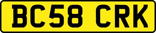 BC58CRK