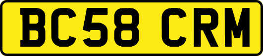 BC58CRM