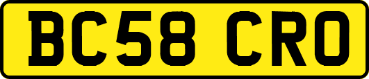 BC58CRO