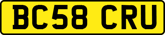 BC58CRU