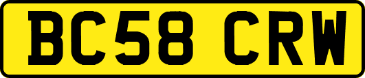 BC58CRW