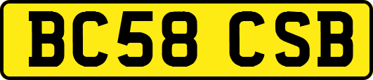 BC58CSB