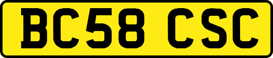 BC58CSC