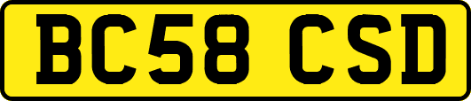 BC58CSD