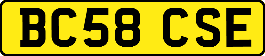 BC58CSE