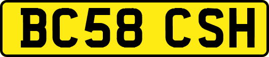 BC58CSH