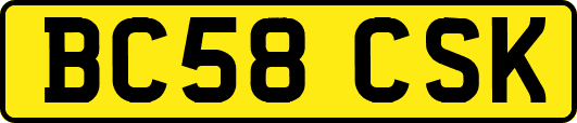 BC58CSK