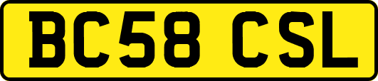 BC58CSL