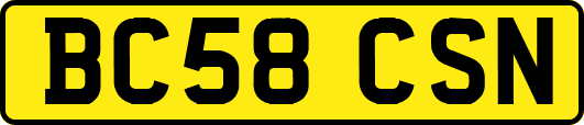 BC58CSN