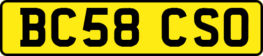 BC58CSO