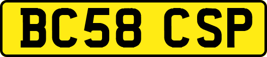 BC58CSP