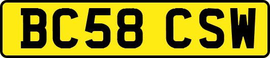 BC58CSW