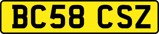 BC58CSZ