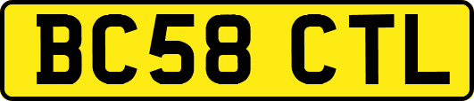 BC58CTL